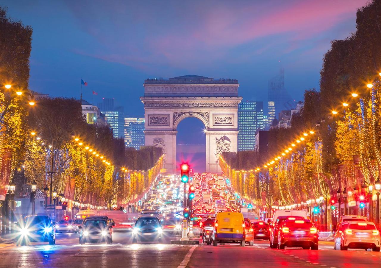 Beausoleil Studio Metro Paris Sud Le Kremlin-Bicetre Exterior photo